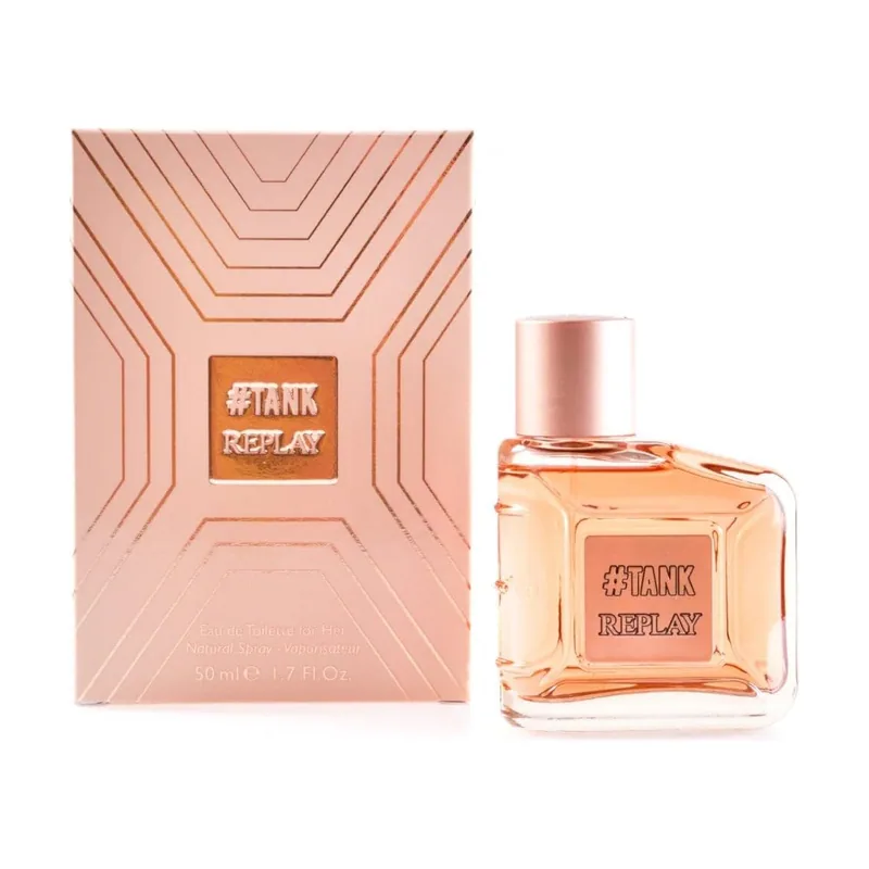 #tank for her eau de toilette spray
