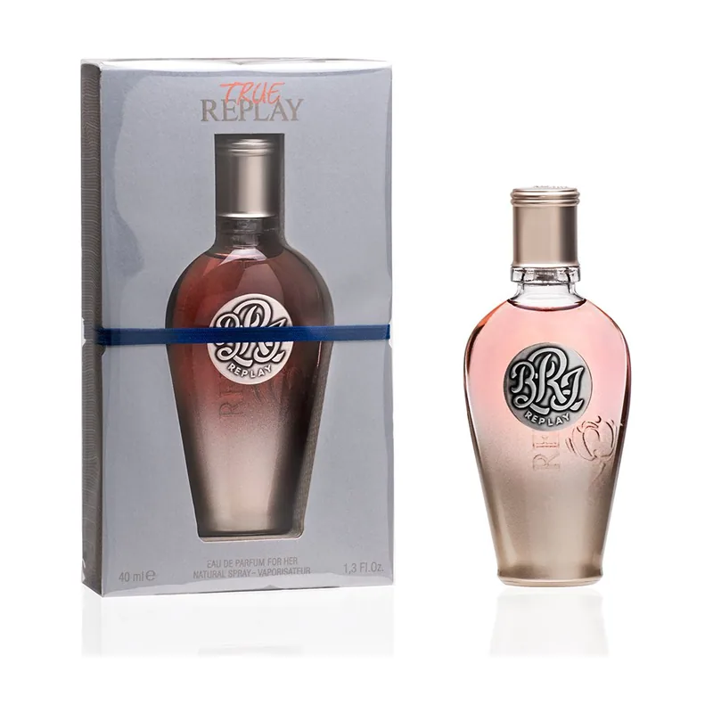True replay for her eau de parfum spray