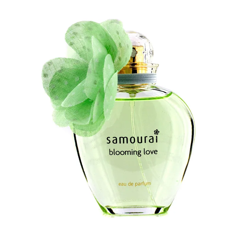 Samouraï blooming love eau de parfum spray