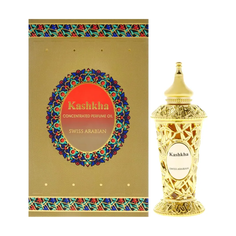 Swiss Arabian Kashkha by Perfumes Concentrated Perfume Oil by Swiss Arabian