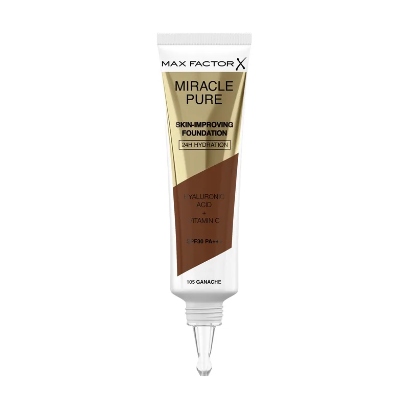 Miracle pure skin-improving foundation spf30