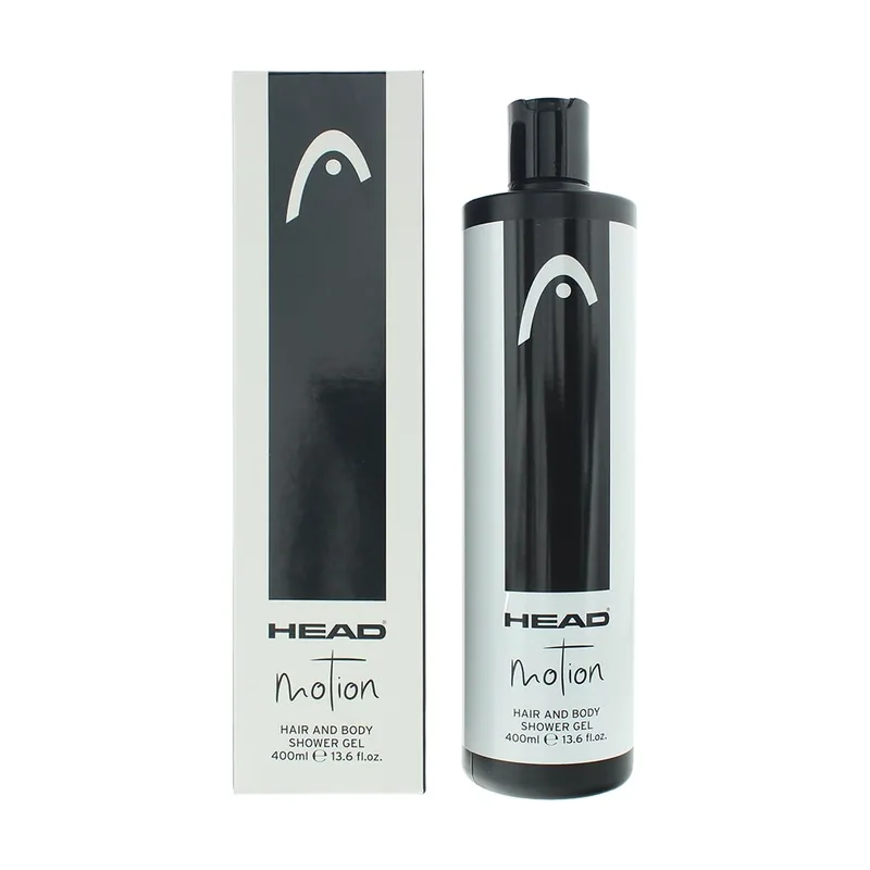 Motion Hair and Body Shower Gel de baño