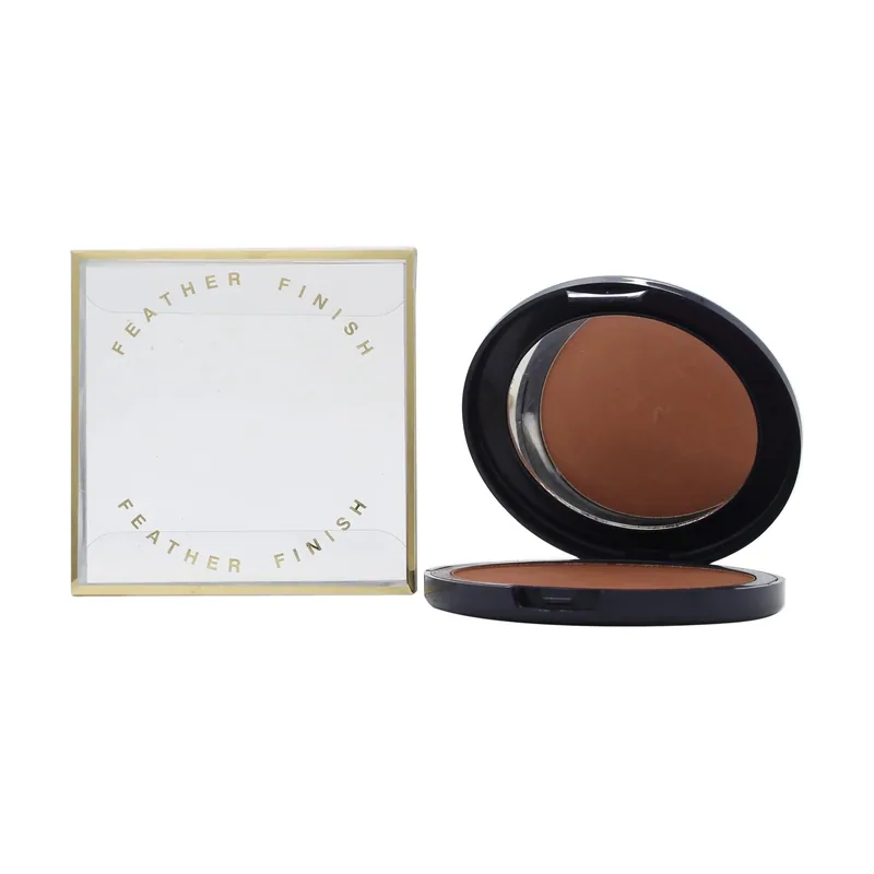 Lentheric Mayfair Pluma Acabado Compacto 36 Tropical Tan Shade Polvos prensados