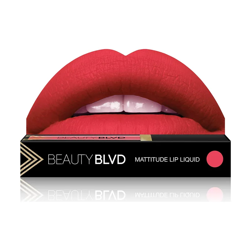 Beauty Blvd mattitude liquid lipstick 5ml