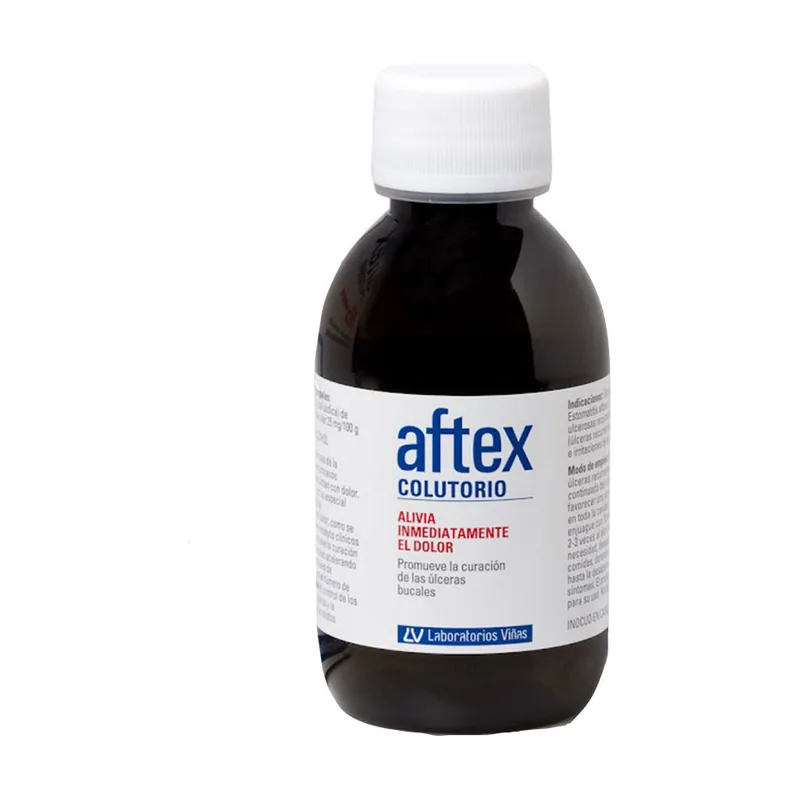 Aftex colutorio 150 ml