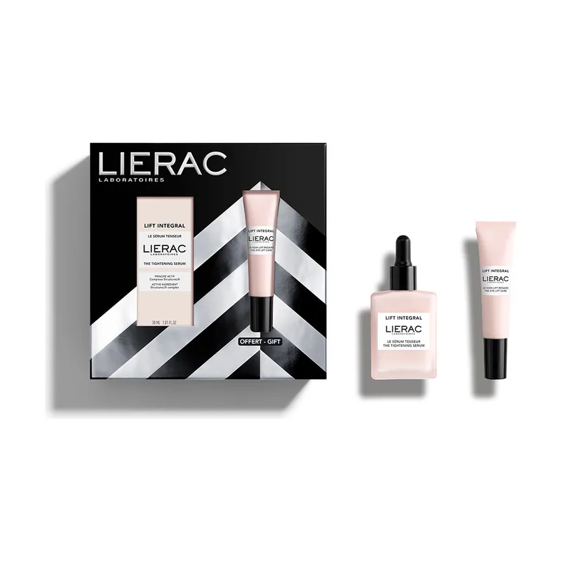 Lierac Lift Integral Serum Tensor Estuche 2 pz