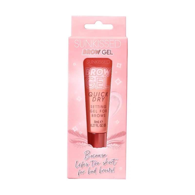 Sunkissed Gel para cejas