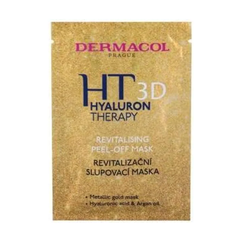 Dermacol Mascarilla Peel-Off Revitalizante Hyaluron Therapy 3D 15 ml