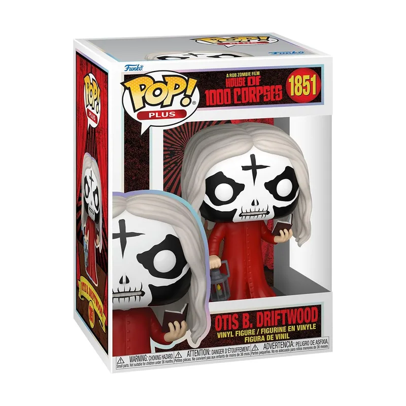Funko Pop! Plus House of 1000 Corpses