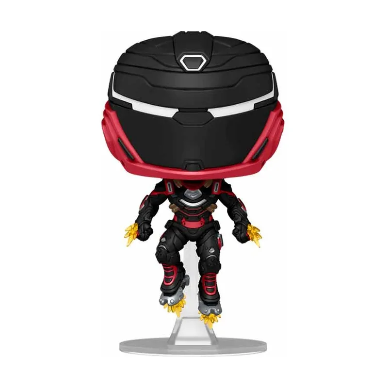 Funko Pop! Marvel Ironheart Model 5