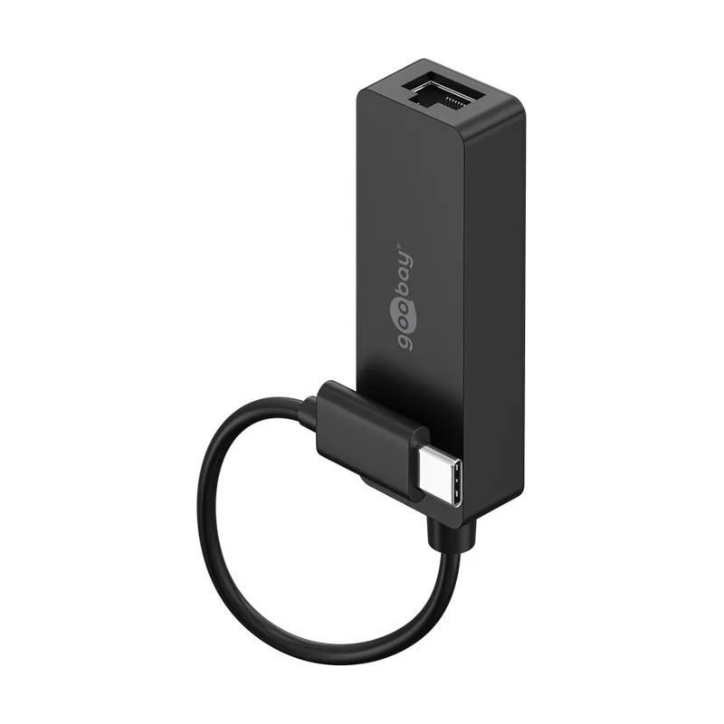 GooBay Adaptador USB-C a Ethernet Gigabit RJ45