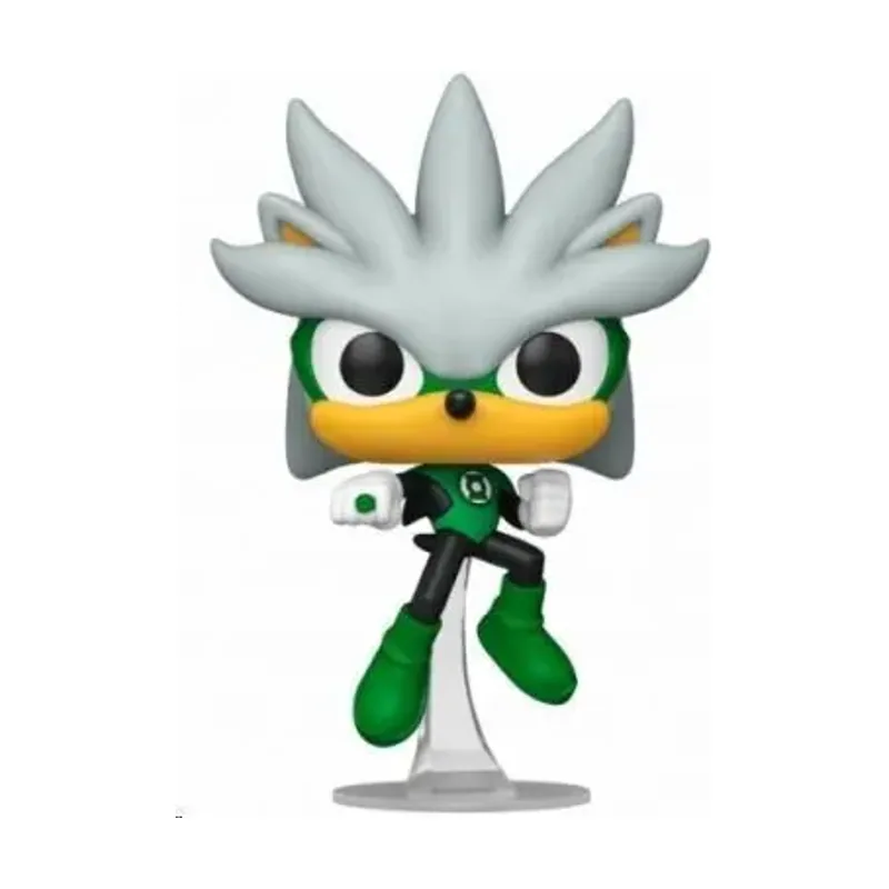 Pop! Heroes Justice League & Sonic