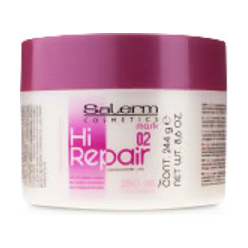 Salerm Cosmetics Hi Repair Mask mascarilla para el pelo 250 ml Mujeres