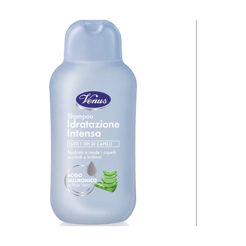 Venus Champú 250 ml de ácido hialurónico intenso