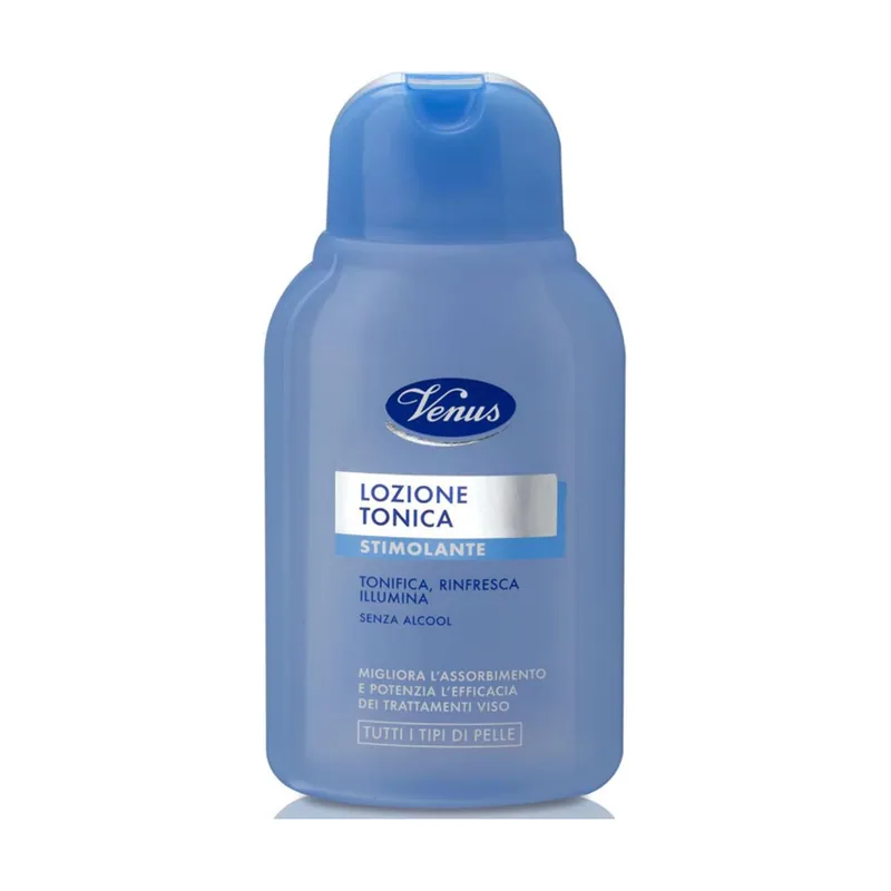 Venus estimulante tonico sin alcohol 250ml