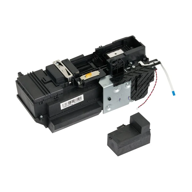 HP Service station assembly