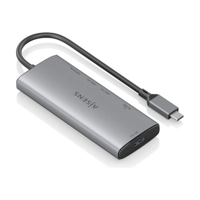 USB-C Dock 6 en 1