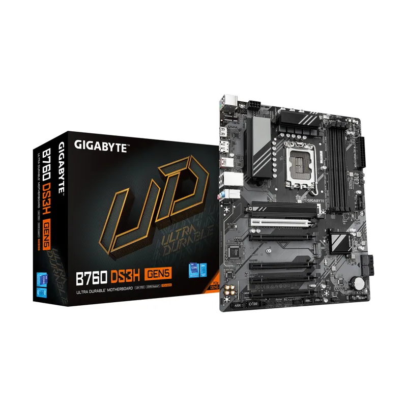 Gigabyte B760 DS3H GEN5
