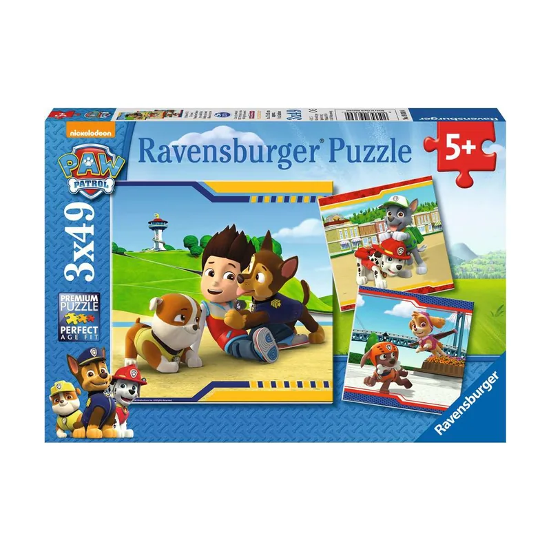 Ravensburger 09369 puzzle rompecabezas 49 pieza s Dibujos