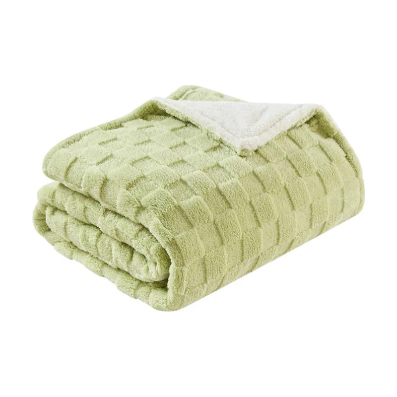 Alcántara Manta Eléctrica Verde/Blanco 160W