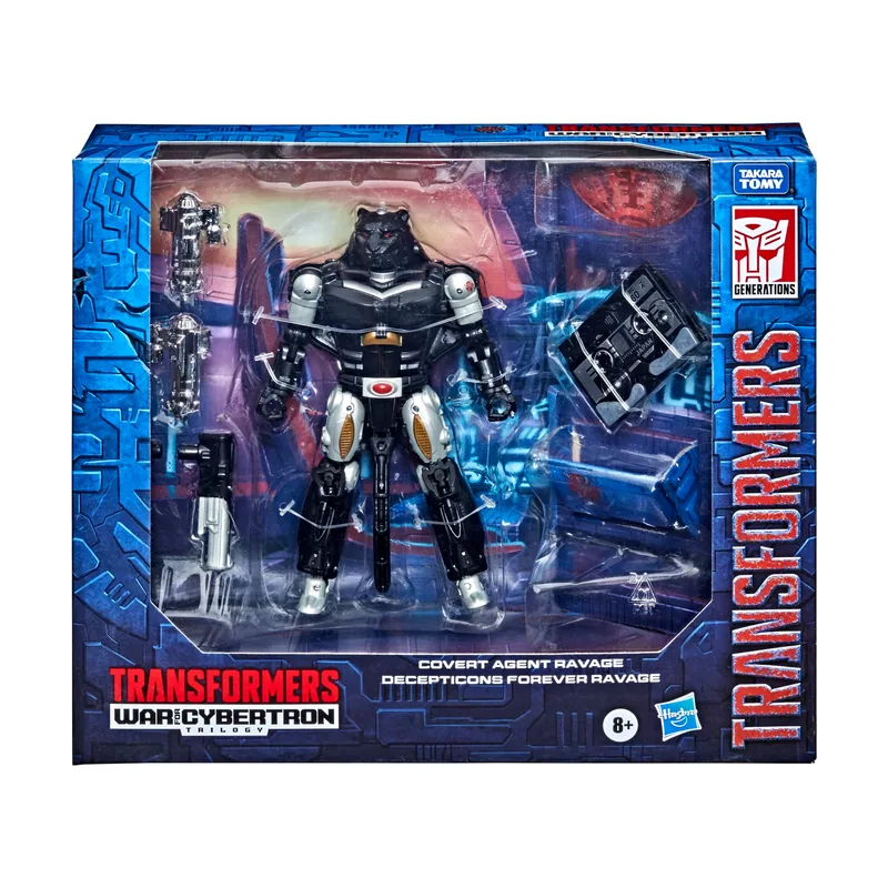 Transformers Pack 2
