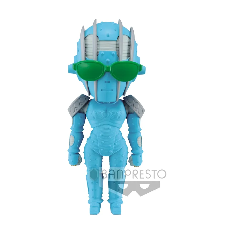 Last level Figura Jojo Bizarre POLIGOROID 14 CM Muñecos acción