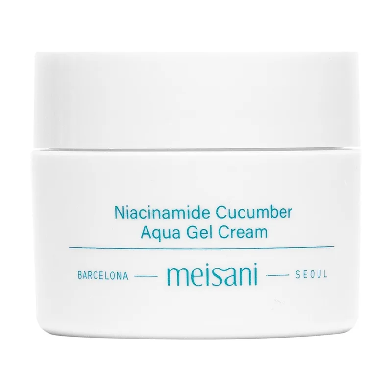 Meisani Niacinamide Cucumber Aqua Gel Cream 15 ml