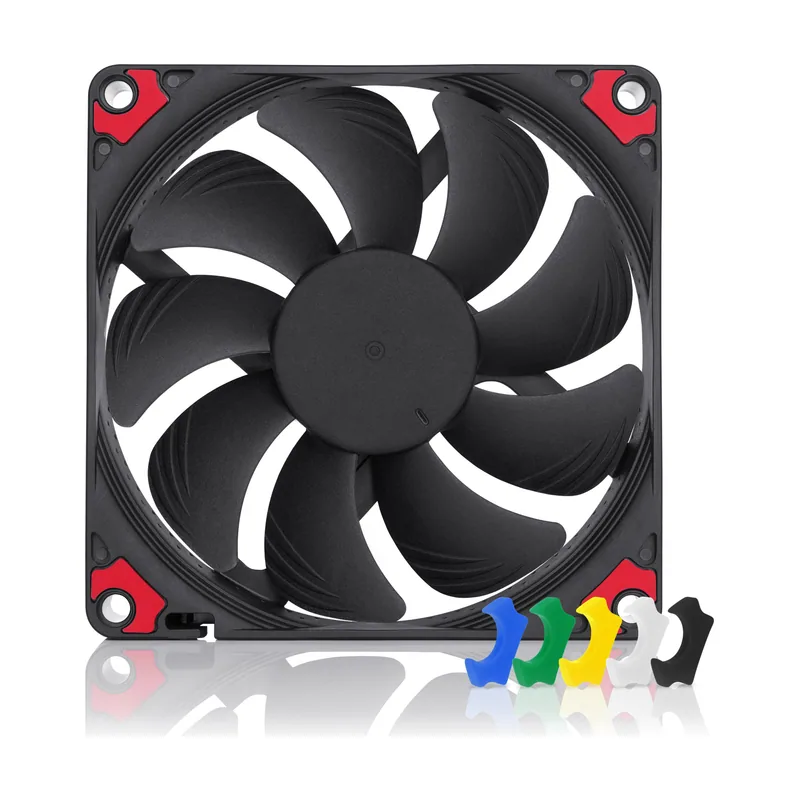 Noctua NF-A9X14 HS-PWM CH.BK.S sistema de refrigeración