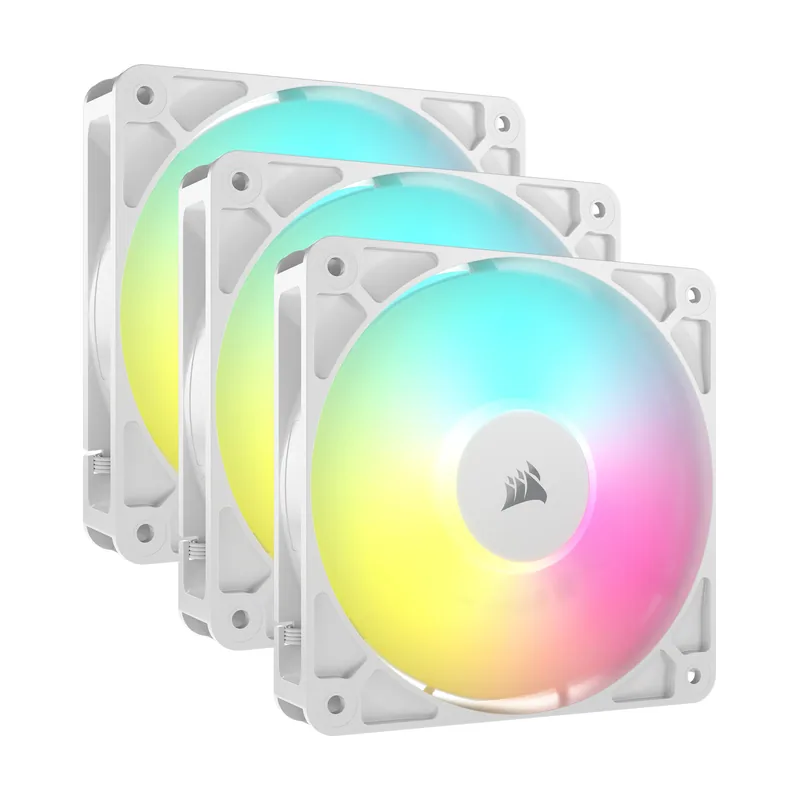 Corsair RS120 ARGB Carcasa