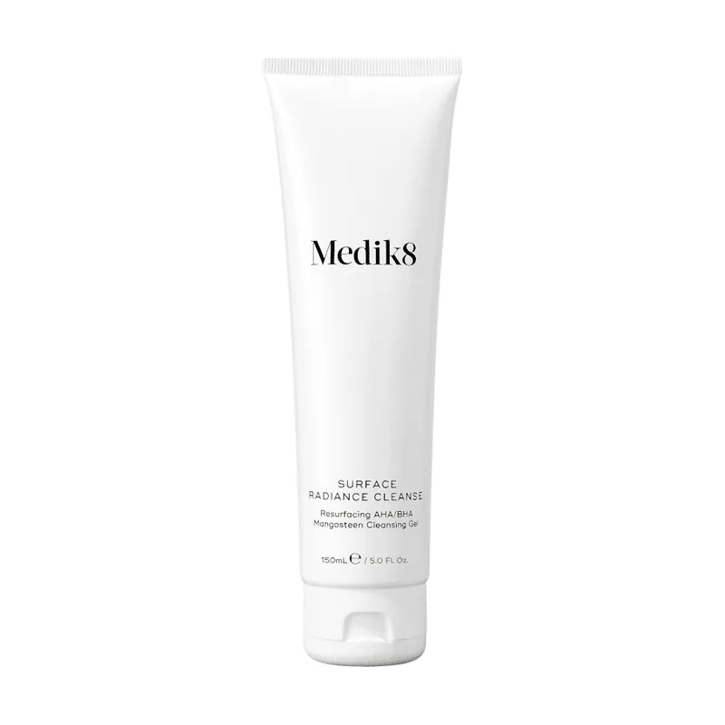 Medik8 SURFACE RADIANCE CLEANSE gel limpiador 150 ml