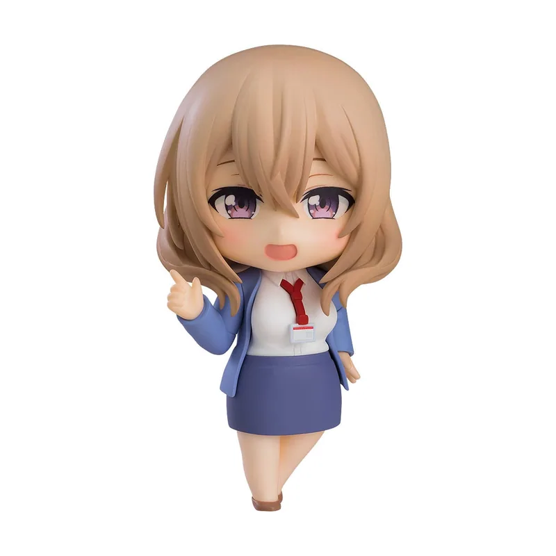 Good Smile My tiny senpai figura nendoroid shiori katase 10 cm