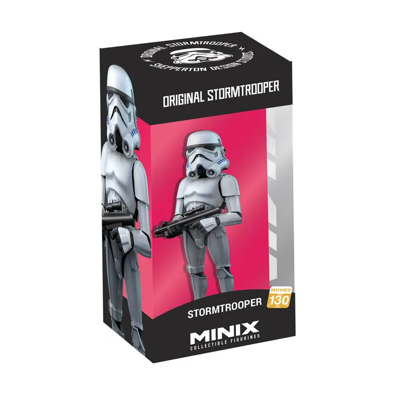 Minix Collectible Figurines