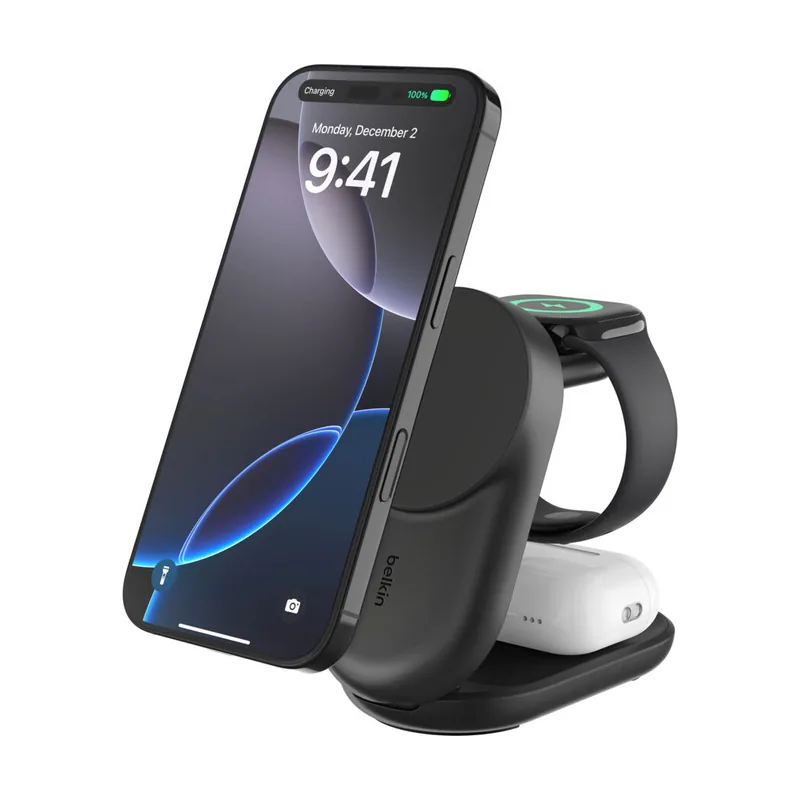 Belkin Qi2 Fitness tracker