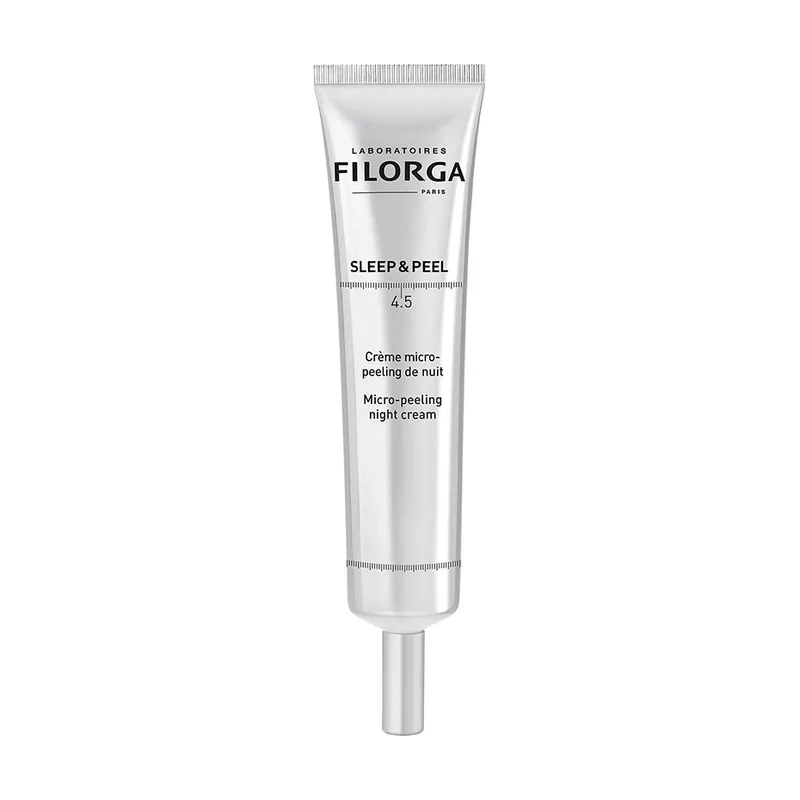Laboratoires Filorga SLEEP AND PEEL micro-peeling night cream 40 ml