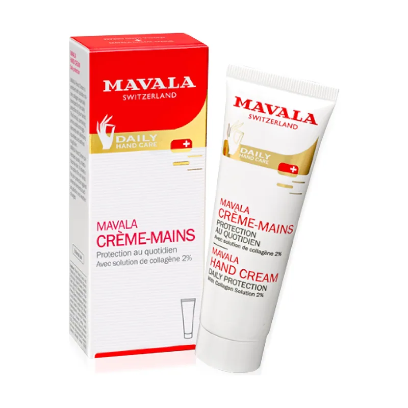 Mavala Crema de Manos con Colágeno Hidratante 50 ml