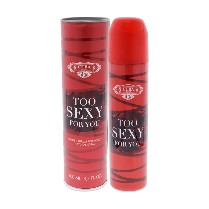 Paris Too Sexy Woman Edp