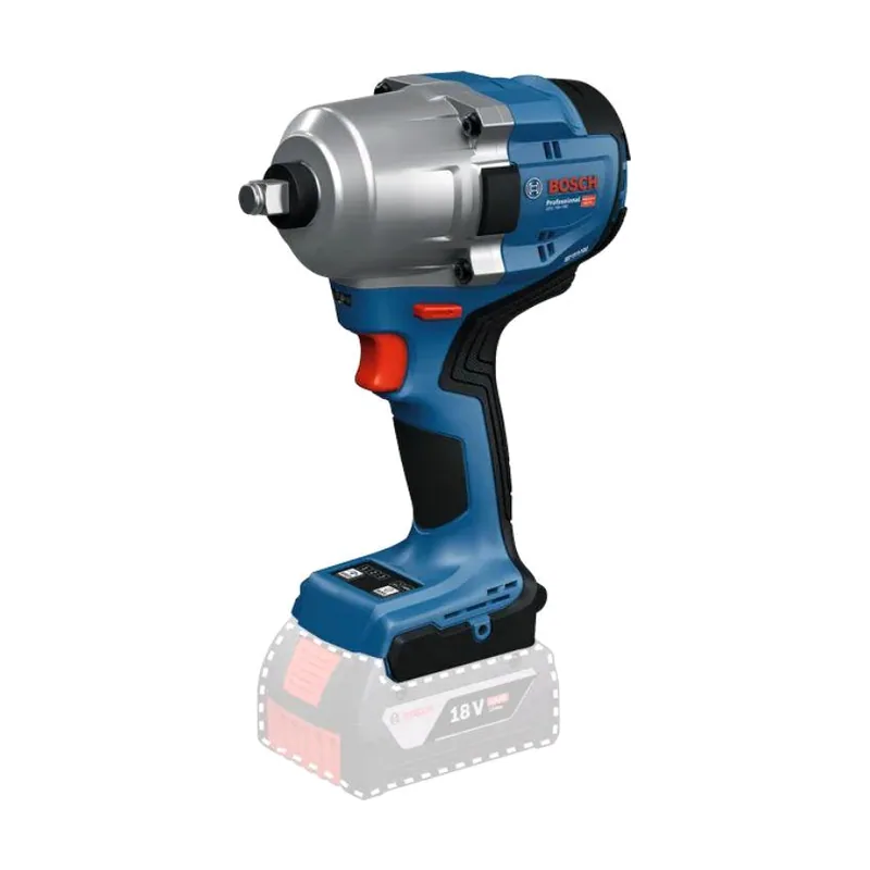 PRO Atornillador/llave de impacto a batería GDS 18V-780