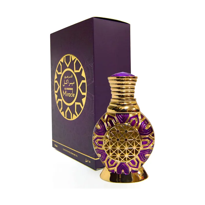 Al Haramain Miracle Oil