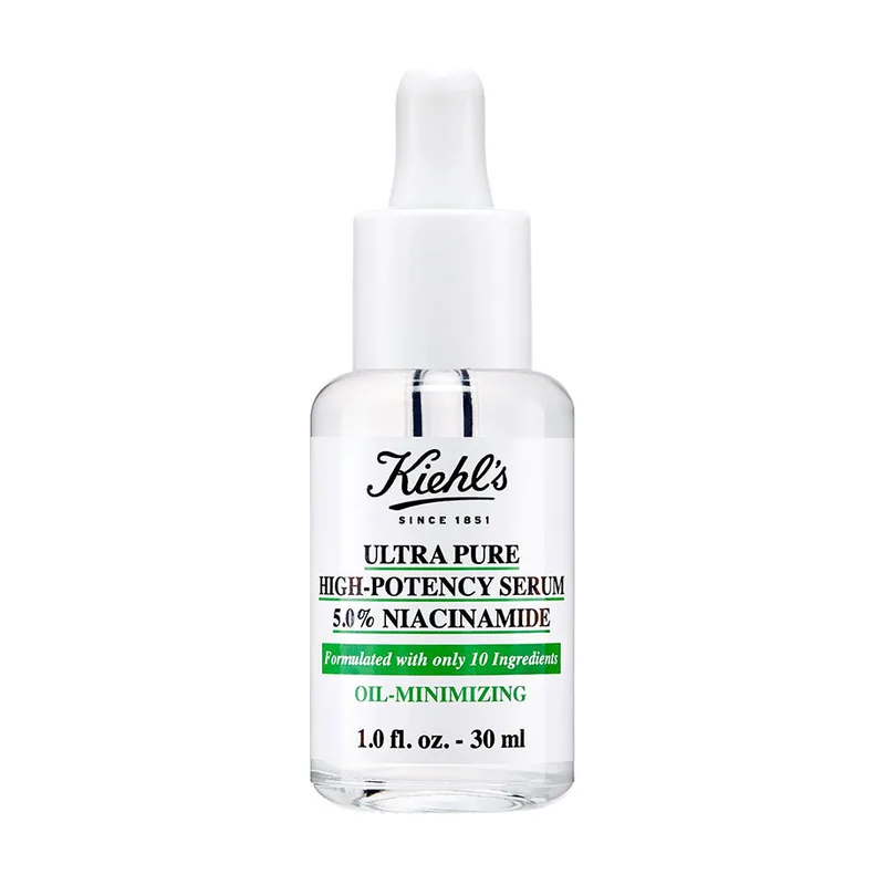 Kiehl's ULTRA PURE high-potency serum 5% niacinamide 30 ml