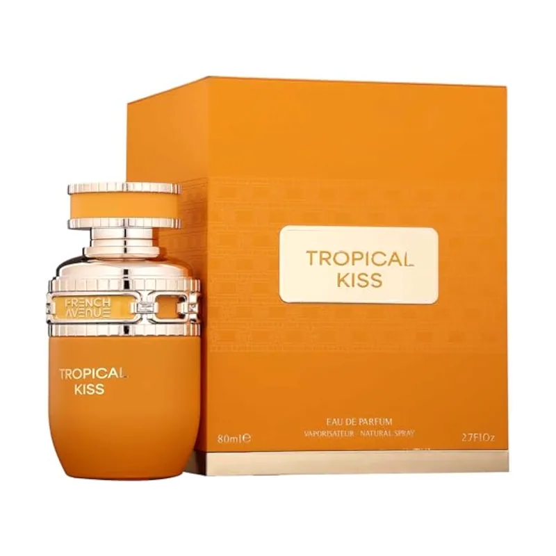 French Avenue Tropical Kiss Eau De Parfum