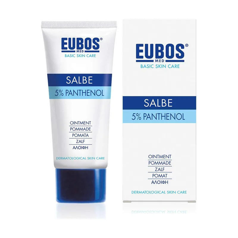 Eubos Ointment Tube 75 Ml