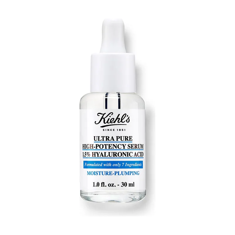 Kiehl's ULTRA PURE high-potency serum 1,5% hyaluronic acid 30 ml