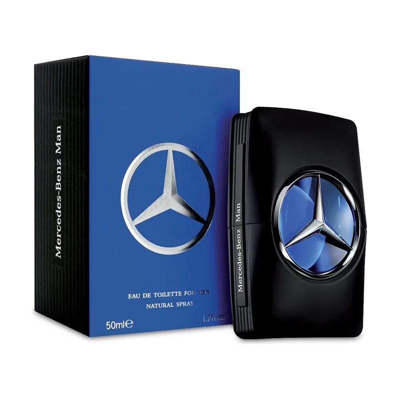 Mercedes-benz Man Spray Edt de 1.7 onzas