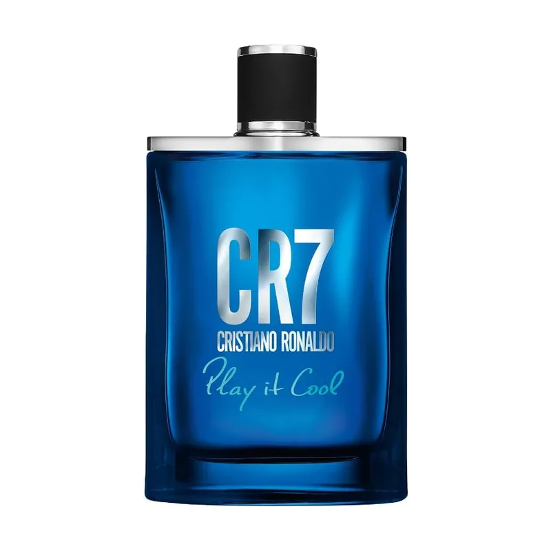 Cr7 play it cool eau de toilette spray