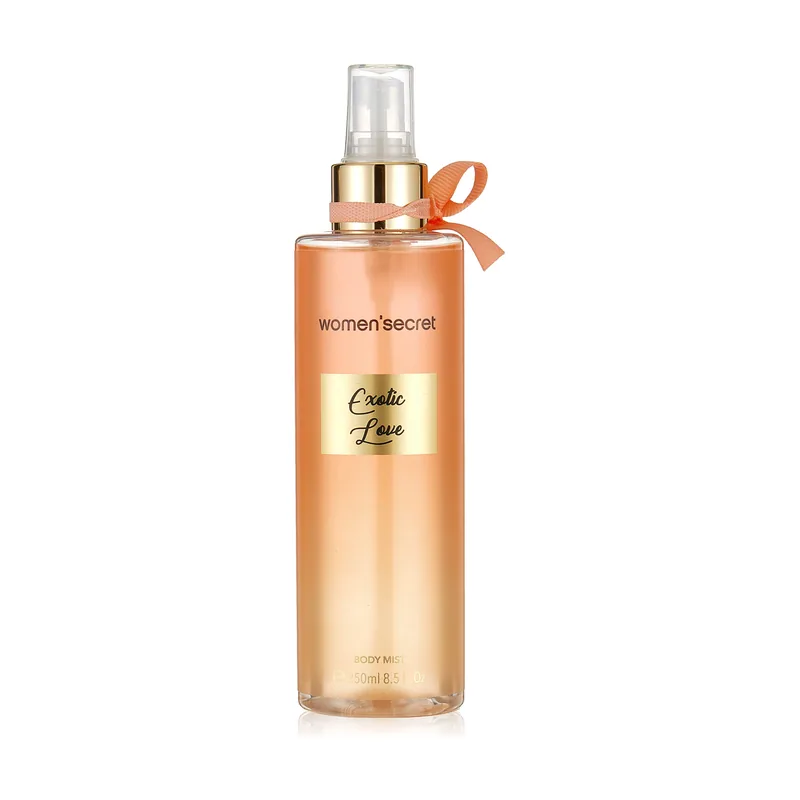 Women Secret Body Mist Exotic Love Body Spray corporal para mujer