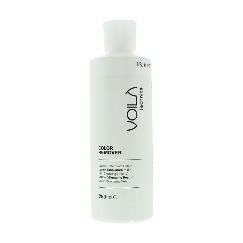 Intercosmo voilà technics remover skin cleansing lotion 250ml