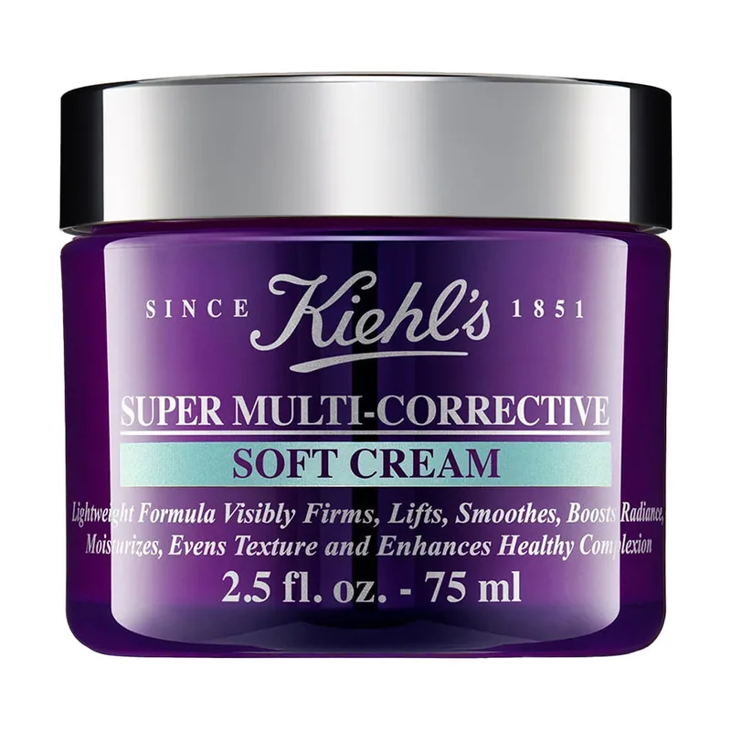 Kiehl's SUPER MULTI-CORRECTIVE soft cream 75 ml