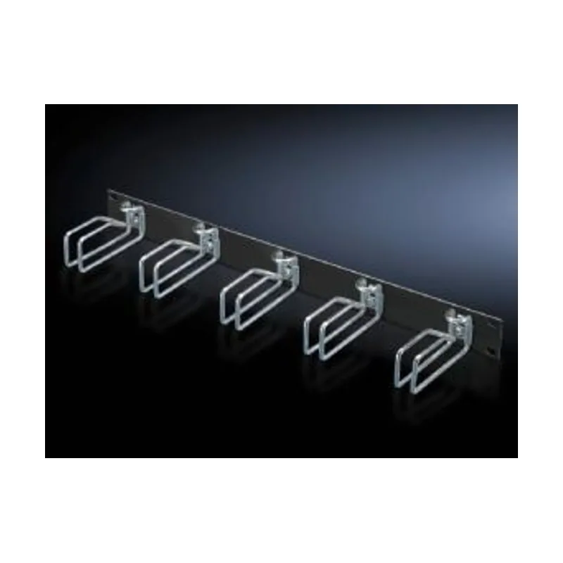 Rittal 7257.105 accesorio de bastidor Panel de gestión de cables