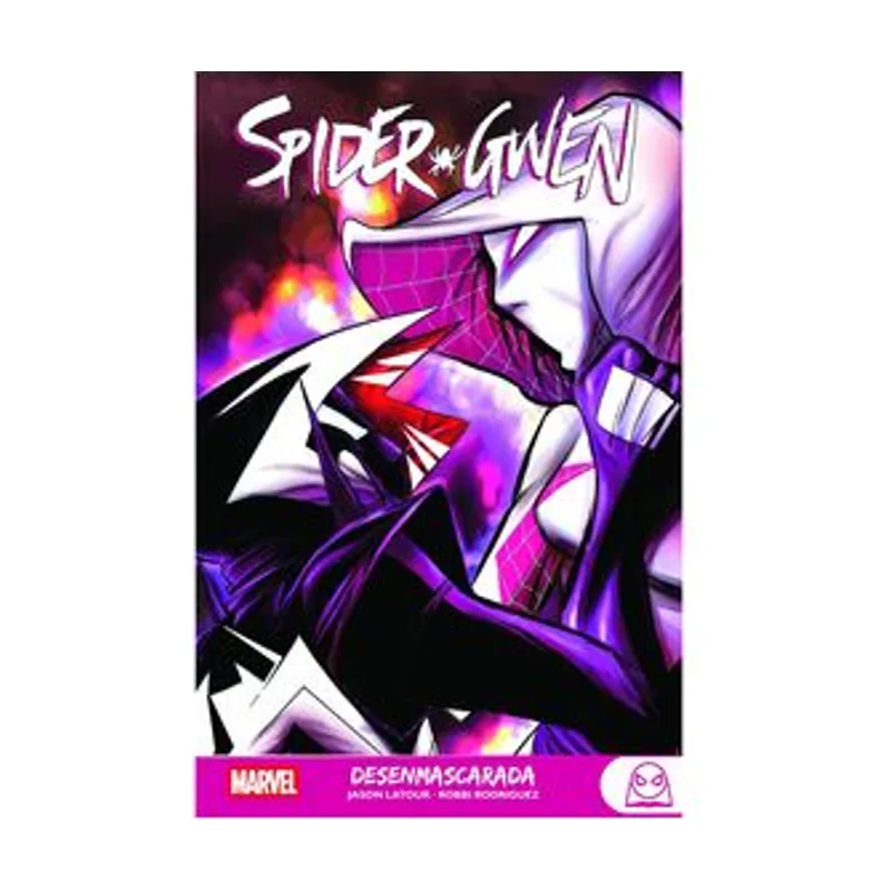 Panini Marvel young adults. spider-gwen 04. desenmascarada