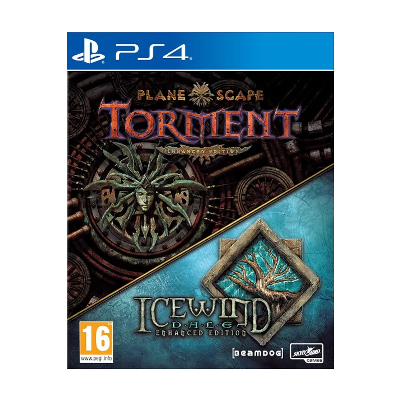 Ravenscourt Icewind Dale Enhanced Edition Estándar Alemán